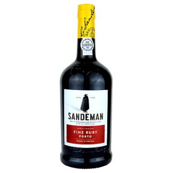 ポートワイン サンデマンルビーポート 750ml