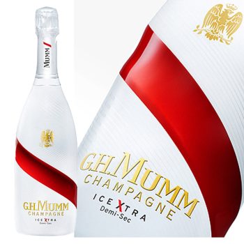 【先着300名様バッグプレゼント。無くなり次第終了】フランス シャンパーニュ マム アイスエクストラ 750ml | ペルノ・リカール正規輸入品