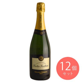 ニコラ フィアット グランレゼルヴ 750ml×12本【ケース販売】