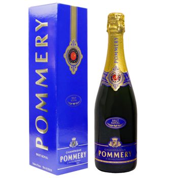 ポメリーブリュットロワイヤル 750ml