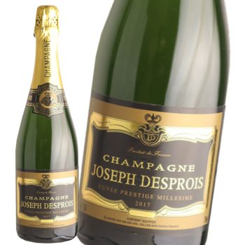 フランス シャンパーニュ ジョセフデプロワ キュヴェ プレスティッジ 750ml