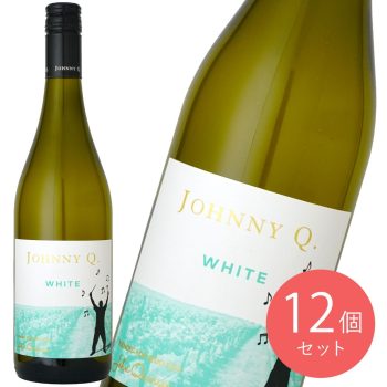 オーストラリア ジョニーQ クロエ ホワイト 750ml×12本【ケース販売】
