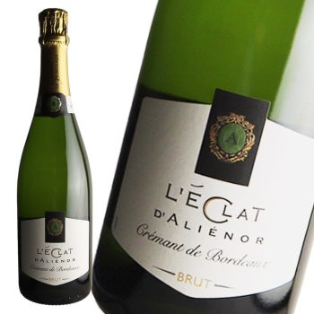 フランス ボルドー レクラ ダリエノール ブラン クレマンドボルドー 750ml