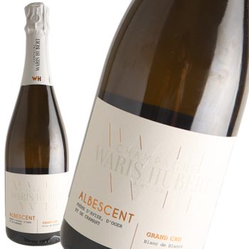 フランス シャンパーニュ ワリスユベール GC ブランドブラン アルベサン 750ml