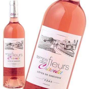 フランス コート・ド・ガスコーニュ シルレ ロゼ ル タンデフルール 750ml