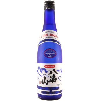 特別本醸造 八海山 ブルーボトル 720ml