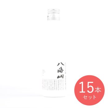 純米吟醸 八海山 雪室貯蔵三年 280ml×15本【ケース販売】