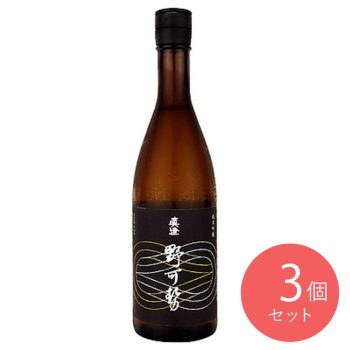 長野 真澄 純米吟醸 野可勢 720ml
