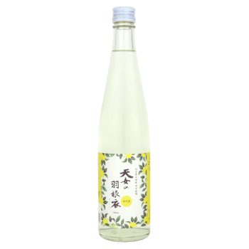 天女の羽根衣（はごろも）柚子酒          500ML