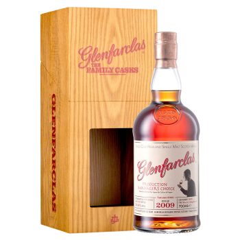 グレンファークラス マネージャーズチョイス2009　700ml