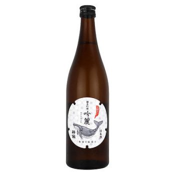 高知 酔鯨 純米吟醸 吟麗 720ml