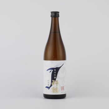 高知 酔鯨 純米吟醸 山田錦60％ 720ml