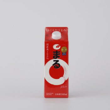 サケパック まる スリム 500ml