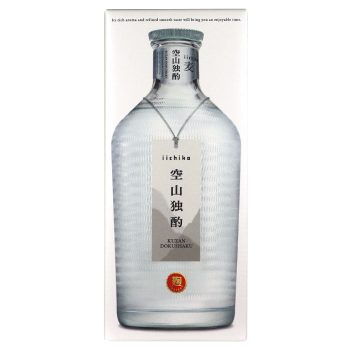 いいちこ空山独酌30度              720ML