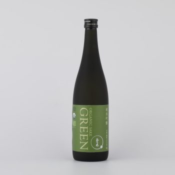 玉乃光 有機純米吟醸 GREEN 雄町〔6470〕720ml