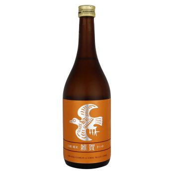 山廃純米 雑賀 720ml