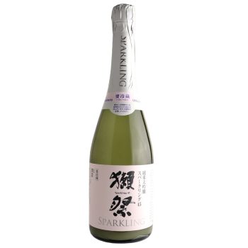 山口 獺祭 純米大吟醸45 にごりスパークリング 720ml | D+5