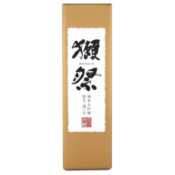 山口 獺祭 純米大吟醸 磨き二割三分 720ml | D+5