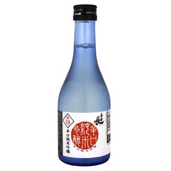 滋賀 喜楽長 辛口純米吟醸 300ml