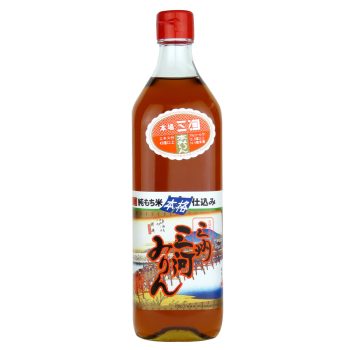 角谷文治郎商店 三州三河みりん 700ml