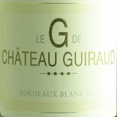 フランス ボルドー ソーテルヌ 2016 CH ギロー 750ml