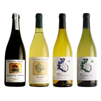 北海道 空知ワイン 4本セット