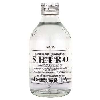 白岳 しろ ミニボトル 25 300ML