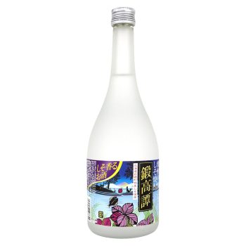 20鍛高譚（たんたかたん）しそ          720ml