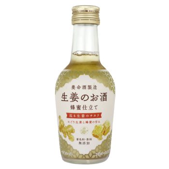 養命酒製造 生姜のお酒              200ml
