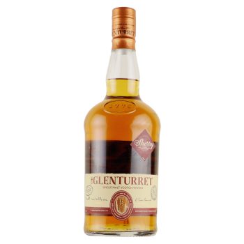 【アウトレット】グレンタレット シェリー カスク 700ml ※ラベル不良等