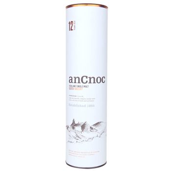 シングルモルトウィスキー アンノック 12年 40° 700ml