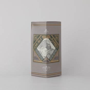 スコッチモルトウイスキー ダブルバベル ローランド&スペイサイド 700ml