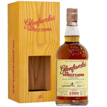 グレンファークラス ファミリーカスク1999 700ml