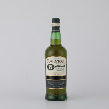 トミントール ピーティータン 15年 700ml