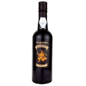 マディラスイートプレーンボトルハーフ       375ML