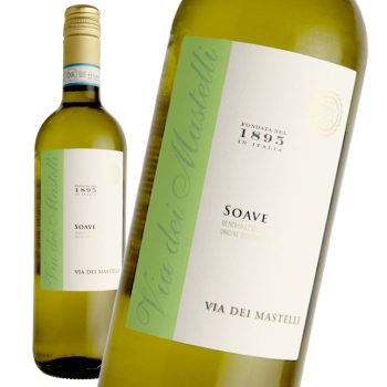 イタリア ヴェネト ヴィア デイ マステッリ ソアヴェ 750ml