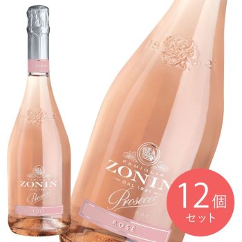 イタリア ヴェネト ゾーニン ロゼ DOC 750ml×12本【ケース販売】
