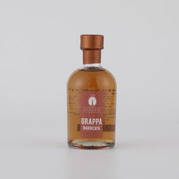 グラッパ 5年熟成 バッリカータ 250ml