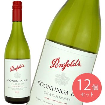 オーストラリア ペンフォールズ クヌンガ・ヒル シャルドネ 750ml×12本【ケース販売】